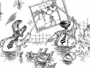 В Днепродзержинске начинается «охота на неблагоустройство»