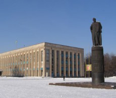 Исполком Днепродзержинского горсовета провел заседание