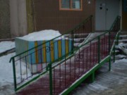 12 домов оборудуют пандусами для инвалидов
