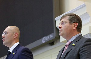 Вилкул и Удод оставили детей без питьевой воды