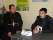 В Детском комплексе «Солнечный мир» прошла пресс-конференция