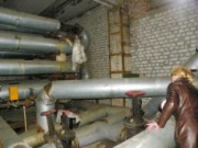 «Днепродзержинсктеплосеть» уже израсходовало 19,3 миллиона кубометров газа