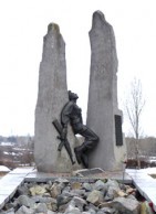 В Днепродзержинске чествуют воинов-интернационалистов