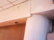 Днепродзержинский ЦУМ тревожит посетителей