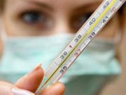 Уровень заболеваемости на ОРВИ в Днепродзержинске на грани эпидемии