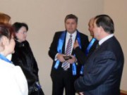 Регионалы отчитались в Баглейском районе