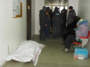 В Днепродзержинске в очереди умер человек