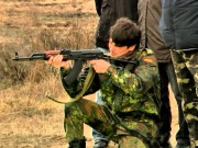 Козаки провели навчання