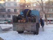 Дом по Интернационалистов остался без электричества