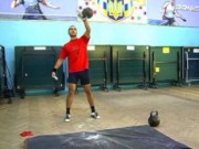 Команда ДКФВ победила в гиревом турнире