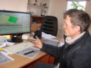 Водоканал Днепродзержинска успешно демонстрирует пример внедрения спутниковой навигации в транспортную систему