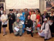 Работники «ДнепрАзота» соревновались в пении