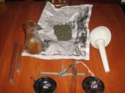 Нарколабораторию по проспекту Аношкина ликвидировали