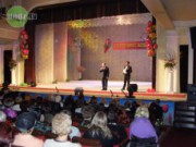 Днепродзержинских женщин награждали и одаривали