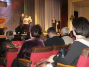 В Днепродзержинске отметили день работников ЖКХ