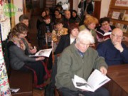 На заседании клуба краеведов презентовали второе издание книги о Днепродзержинске