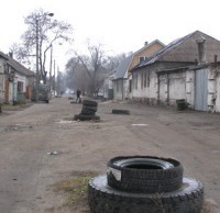 В Днепродзержинске — массовое хищение крышек люков