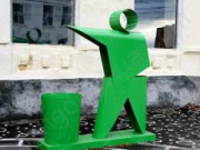 Днепродзержинск получил Правила благоустройства