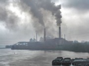 Днепродзержинск вышел из десятки «городов с грязным воздухом»