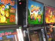 В Днепродзержинске изъяли игровые автоматы