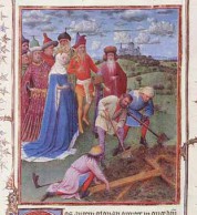 Днепродзержинские православные отмечают Обретение Креста Господня