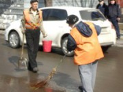 Днепродзержинск озадачен благоустройством