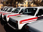 В Днепродзержинске откроют 10 амбулаторий семейной медицины