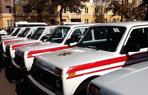 В Днепродзержинске откроют 10 амбулаторий семейной медицины