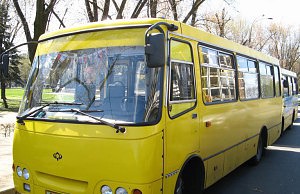 Жители Куриловки и Николаевки хотят сменить автоперевозчика