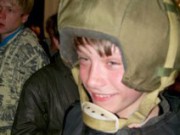 Экскурсия в ГУВД для воспитанников детского дома