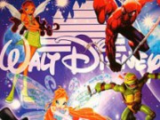 В Днепродзержинске состоится шоу «Чудеса от Диснея»