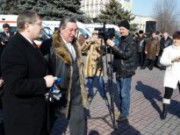 День губернатора: Губернатор пригрозил увольнять врачей-взяточников