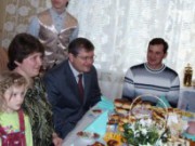 День губернатора: Новоселье семейного детдома