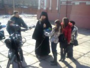 Епархиальное управление обещают открыть к 1 апреля