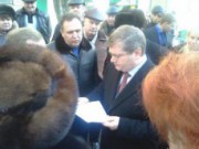 День губернатора: Дорогам – особое внимание