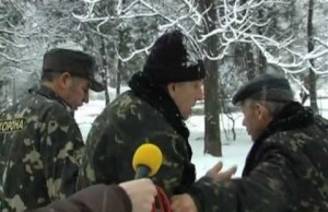 Евро 2012 в Днепродзержинске