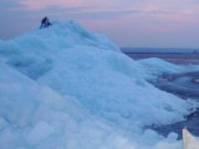 Айсберг в Днепродзержинске
