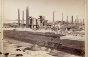 ДМКД – история крупнейшего металлургического предприятия Украины