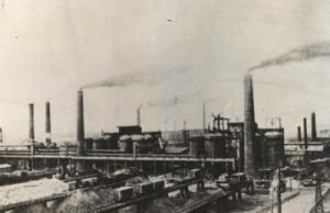 ДМКД – история крупнейшего металлургического предприятия Украины (30-е годы)