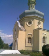 На левом берегу Днепродзержинска откроется еще одна церковь