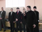 Всеукраинский турнир по греко-римской борьбе