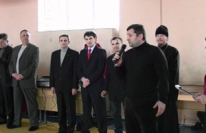 Всеукраинский турнир по греко-римской борьбе