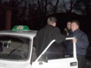 «Шашечки» по-днепродзержински: «черные» пока выигрывают