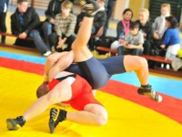 Греко-римская борьба