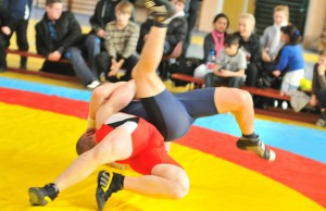 Спортивне виховання молоді – завдання МГО «Козацтво Запорозьке»