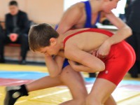 Всеукраинский турнир по греко-римской борьбе в Днепродзержинске