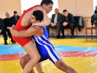 Греко-римская борьба