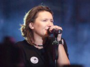 Диана Арбенина на концерте в Днепродзержинске пела и украинские песни