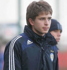 Артем Кравец