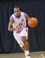 Днепродзержинские баскетболисты оказались сильнее соперников из Николаева